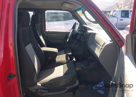 2009 Ford Ranger Super Cab z USA, uszkodzony, nr VIN 1FTYR14DX9PA23897